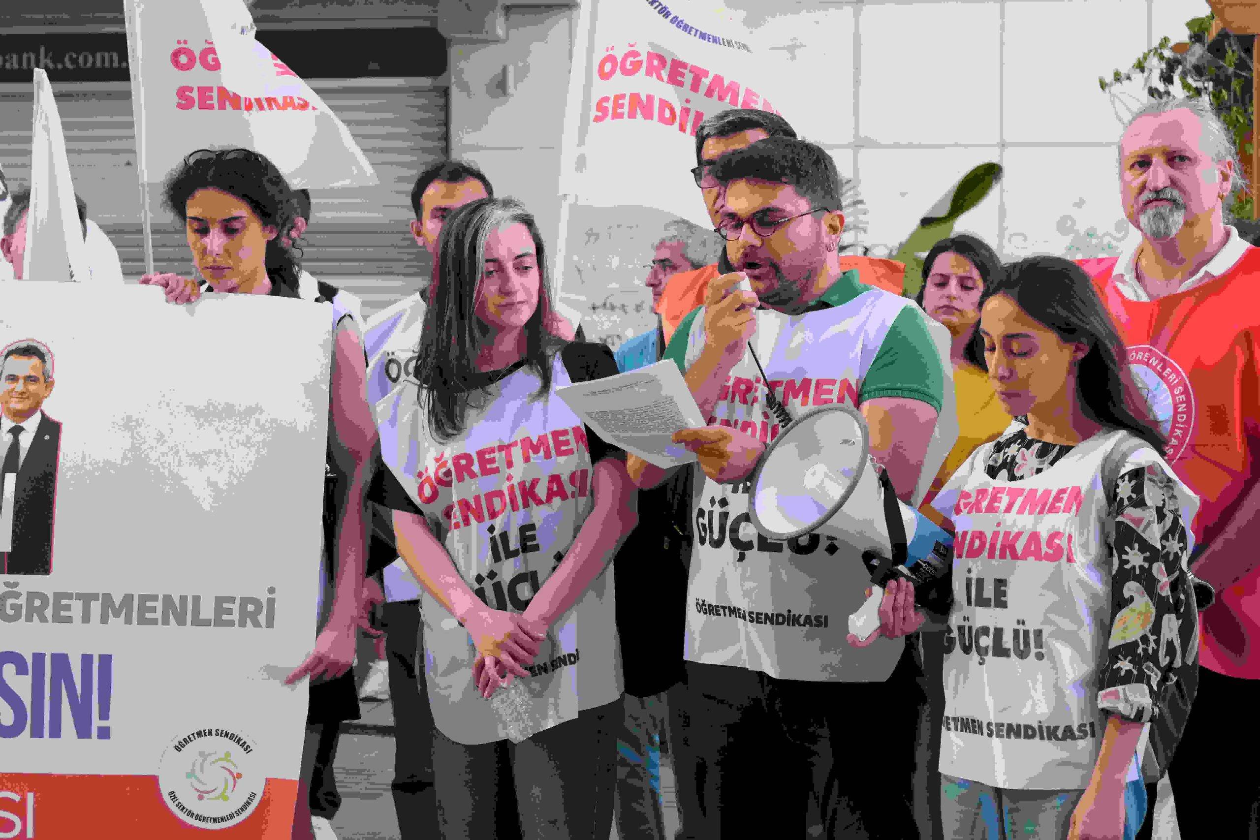 Özel Sektör Öğretmenlerinden MEB’e ’14 Haziran’ İkazı: Sözler Tutulmadı!