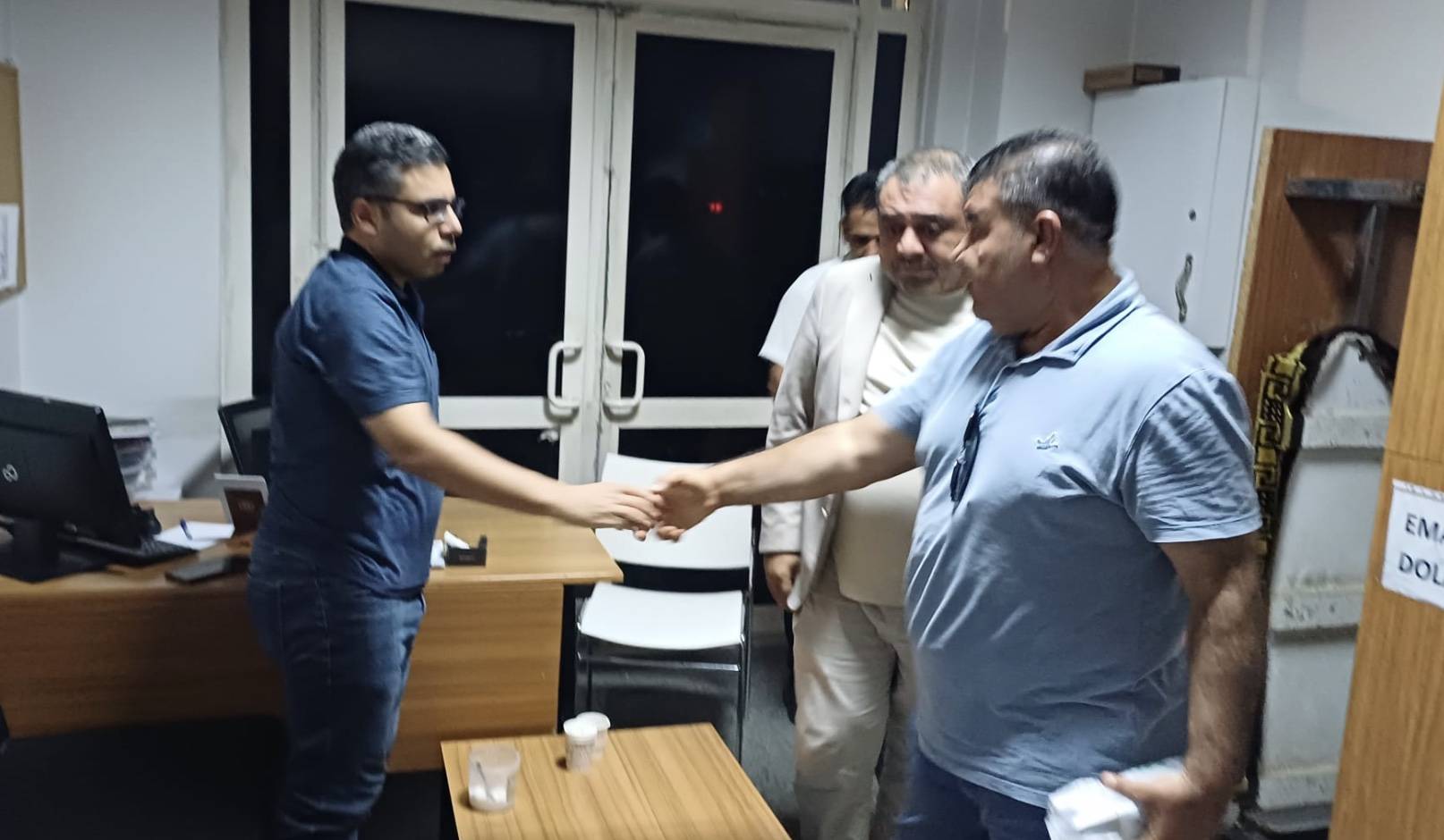 Saldırıya Uğrayan Hemşire Boynundan Yaralandı 