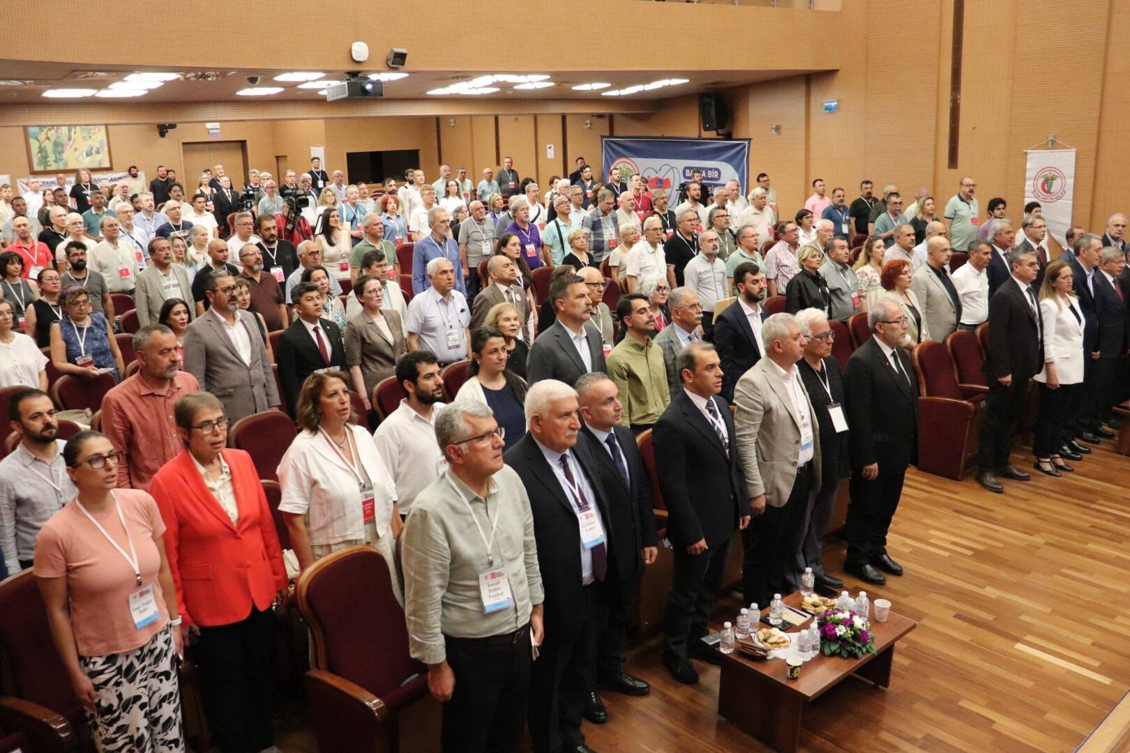 TTB 78. Büyük Kongresi Tamamlandı